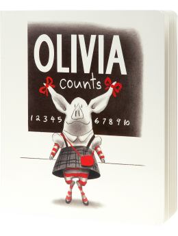 BabyGap Home: Olivia Counts - multi