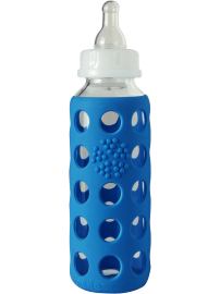 WeeGo 9 oz. glass baby bottle