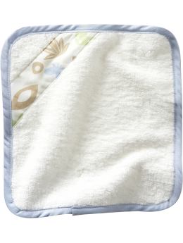 Organic jungle wash cloth (3-pack)