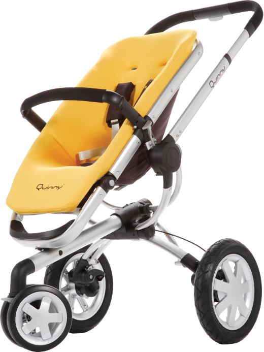 Gap Quinny Buzz Three Wheel Stroller
