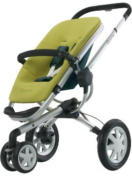 Quinny� Buzz three-wheel stroller