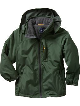 GapKids: Active jacket - greenery