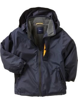 GapKids: Active jacket - true navy