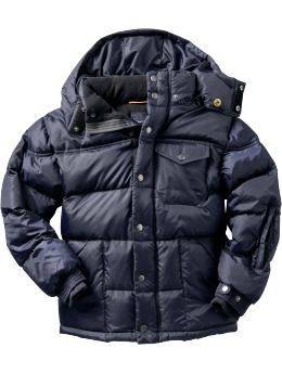 GapKids: Warmest jacket - true navy