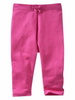 BabyGap: Knit leggings - light english rose