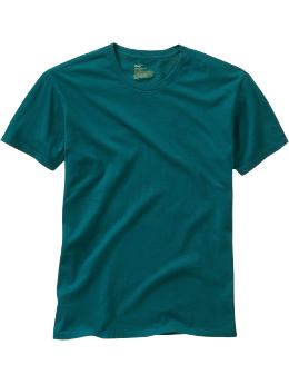 Men: Best crewneck - teal palace