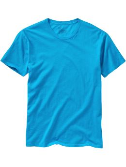 Men: Best crewneck - blue print