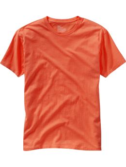 Men: Best crewneck - flame