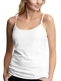 GapMaternity: New spaghetti strap nursing cami - optic white