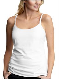 New spaghetti strap nursing cami