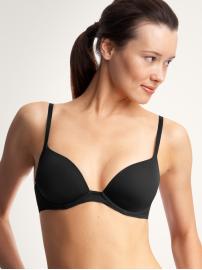 Favorite plunge bra