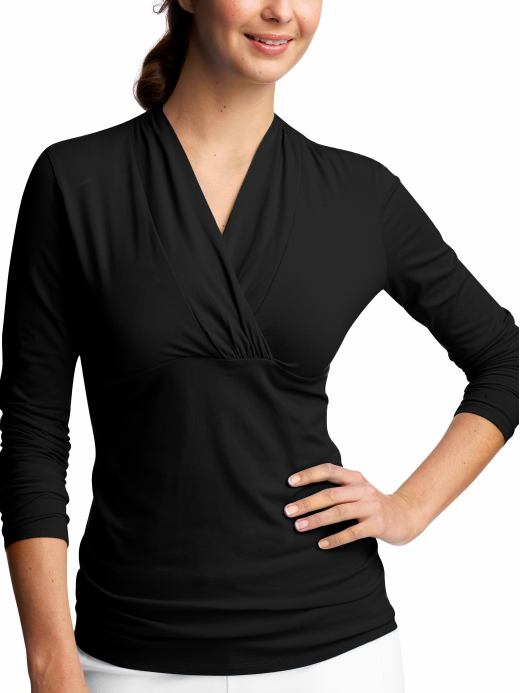 Gap Shawl Neck Nursing Top