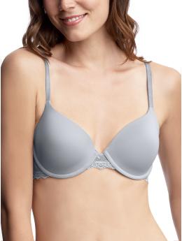 Favorite lacy T-shirt bra