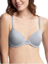 Favorite lacy T-shirt bra