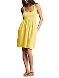 Empire waist tank dress Empire waist tank dress