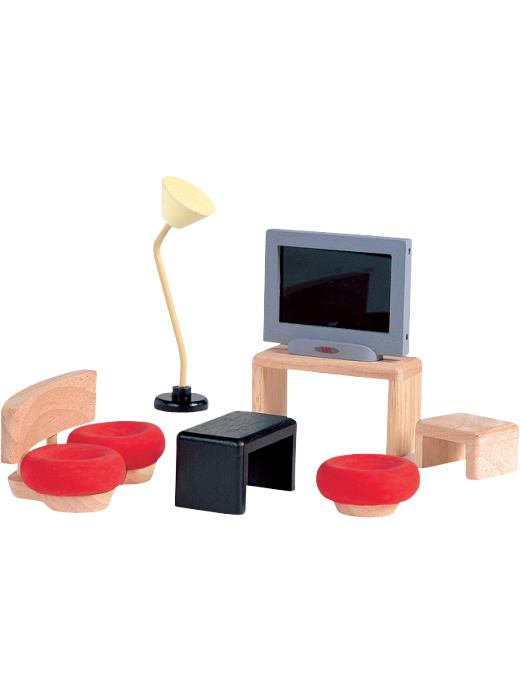 Plan Toys living room set