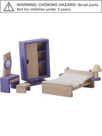 Plan Toys bedroom set