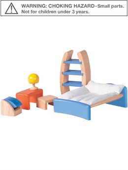 BabyGap Home: Plan Toys kids room set - multi