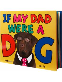 baby clothing: If my Dad Were a Dog: Books | Gap :  baby clothing books if my dad were a dog dog gap