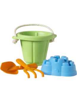 Green Toys sand play set