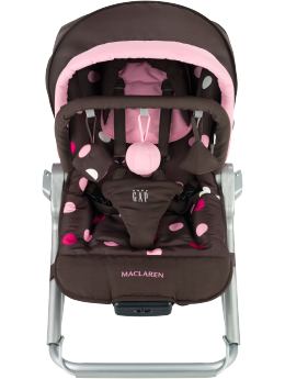 Exclusive babyGap Maclaren bouncer