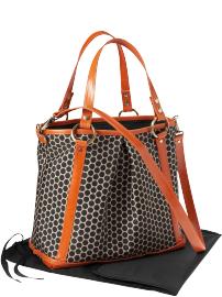 Mia Bossi diaper tote bag