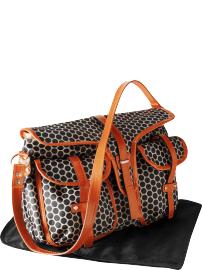 Mia Bossi messenger bag