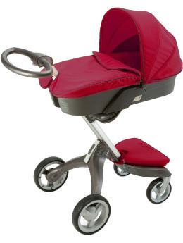 BabyGap Home: Stokke® Xplory® stroller - red