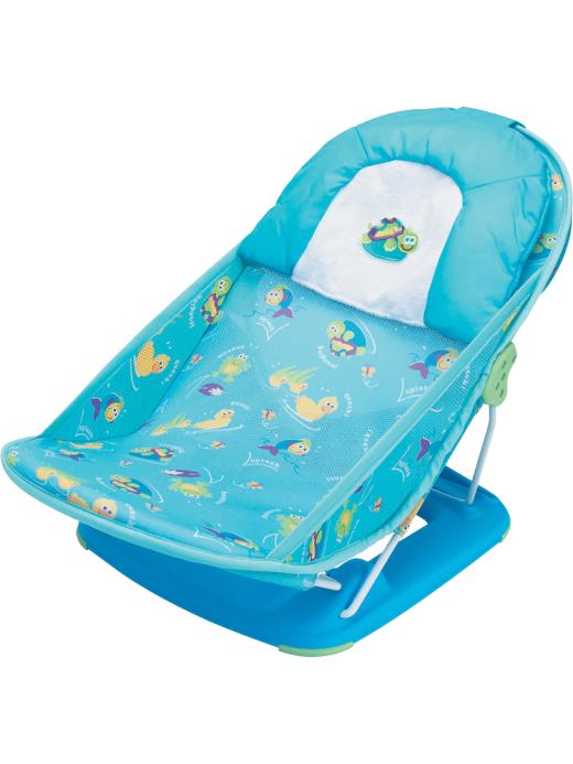 BabyGap Home Blue Summer Deluxe Baby Bather
