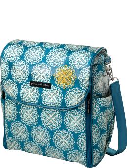 Petunia Pickle Bottom� boxy backpack