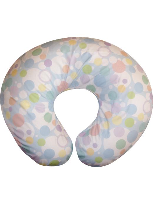 Gap Boppy Pillow With Dotted Slipcover