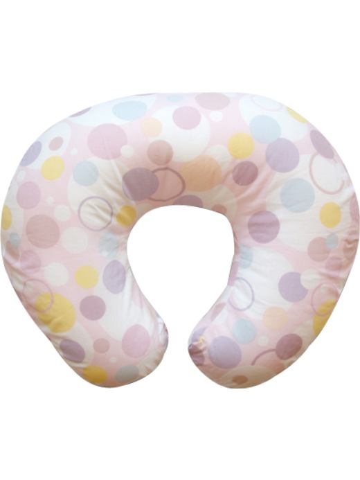 Gap Boppy Pillow With Dotted Slipcover