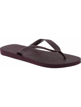 Women: Women's Havaianas® flip flops - wine