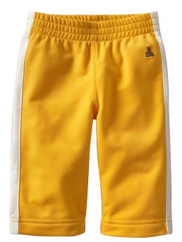 BabyGap: Athletic pants - yellow