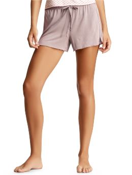 Women: Supersoft shorts - bergama neutral