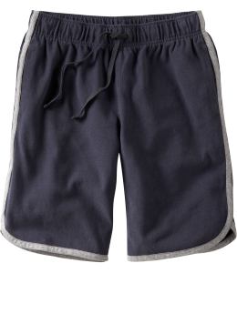 Men: Locker shorts - favorite navy
