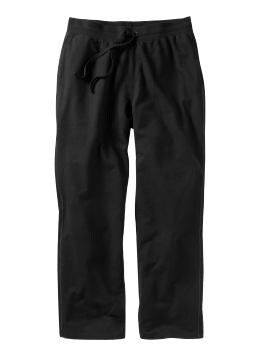 Drawstring lounge pants