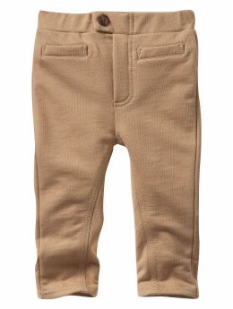 BabyGap: Knit riding pants - deerfield