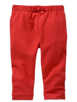 BabyGap: Leggings - red