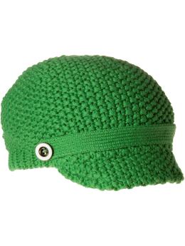 BabyGap: Knit cap - light emerald