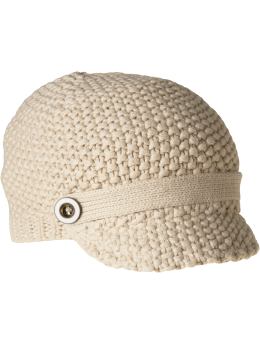 BabyGap: Knit cap - stone