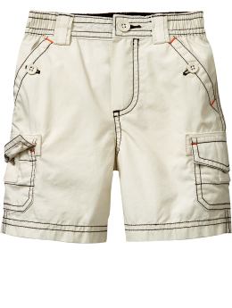 BabyGap: Cargo shorts - khaki