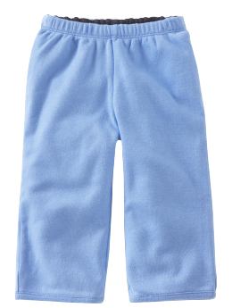 BabyGap: Reversible knit pants - utah sky