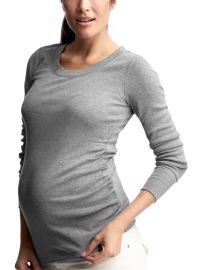 New supersoft long-sleeved T