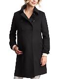 Long peacoat