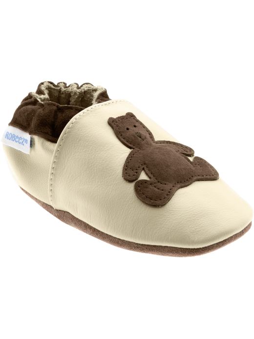 Robeez� Brannan bear shoes