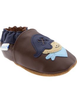 BabyGap Robeez� pirate shoes brown