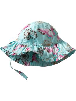 BabyGap: Butterfly sun hat - butterfly