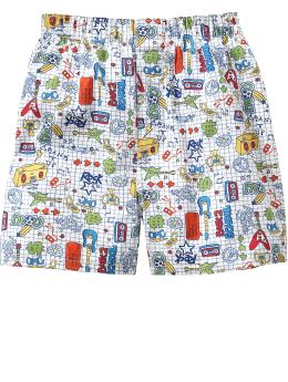 GapKids: Doodle boxers - Plaster