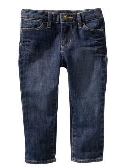 BabyGap: Skinny jeans - blue denim